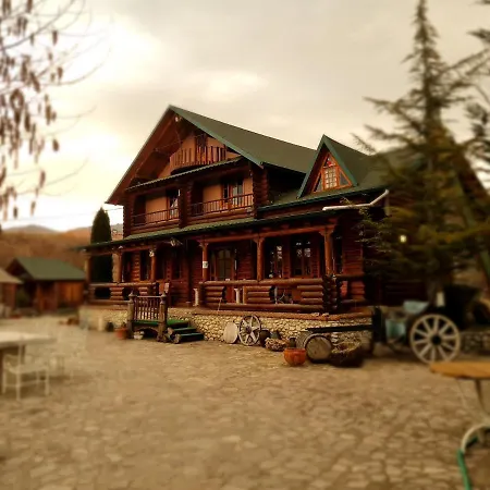 Sofra Kolonjare Agroturizem Szálloda 3*