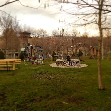 Sofra Kolonjare Agroturizem Szálloda Ersekë