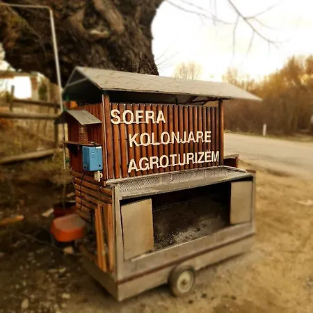 Hotel Sofra Kolonjare Agroturizem 3*