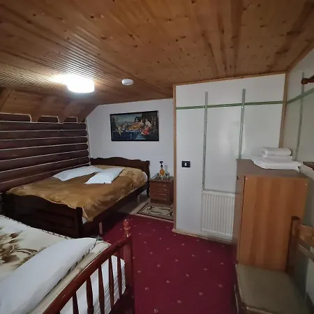 Szálloda Sofra Kolonjare Agroturizem