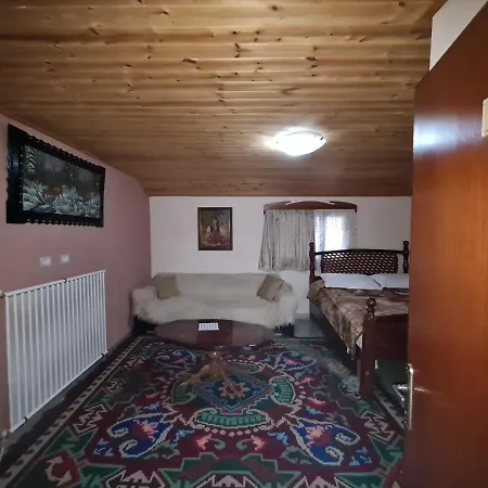 Hotel Sofra Kolonjare Agroturizem 3*