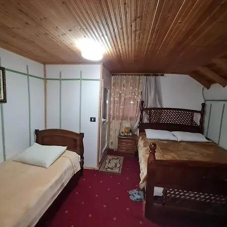 Sofra Kolonjare Agroturizem 3* Ersekë