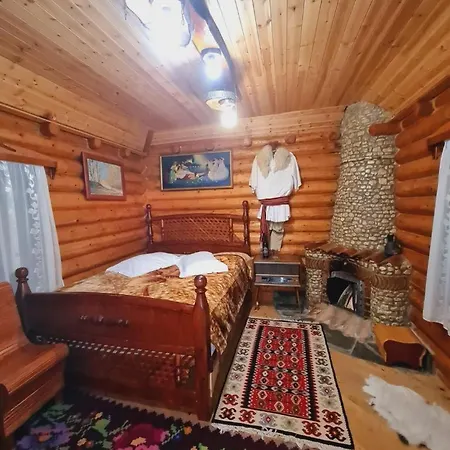 Sofra Kolonjare Agroturizem