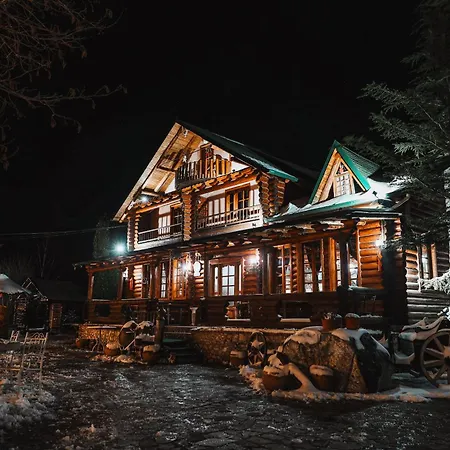 فندق Sofra Kolonjare Agroturizem 3*