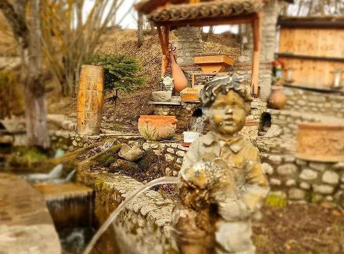 Sofra Kolonjare Agroturizem Hotel Erseke