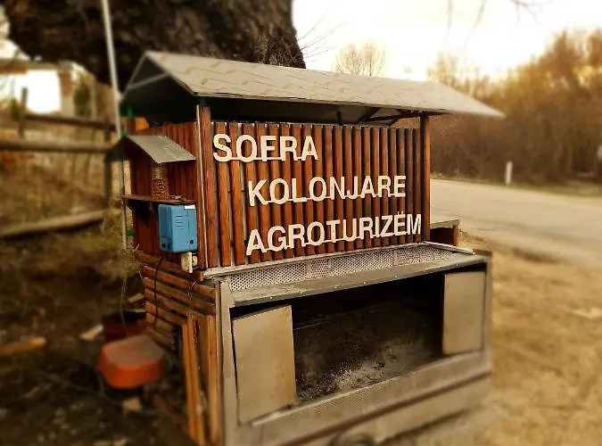 فندق Sofra Kolonjare Agroturizem 3*