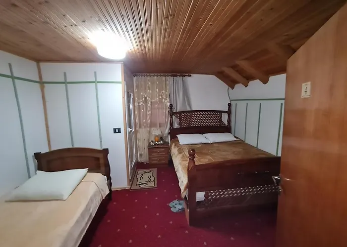 Sofra Kolonjare Agroturizem Erseke