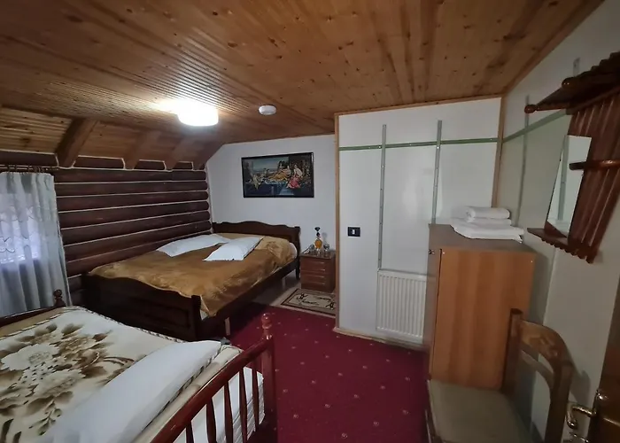 Hotel Sofra Kolonjare Agroturizem
