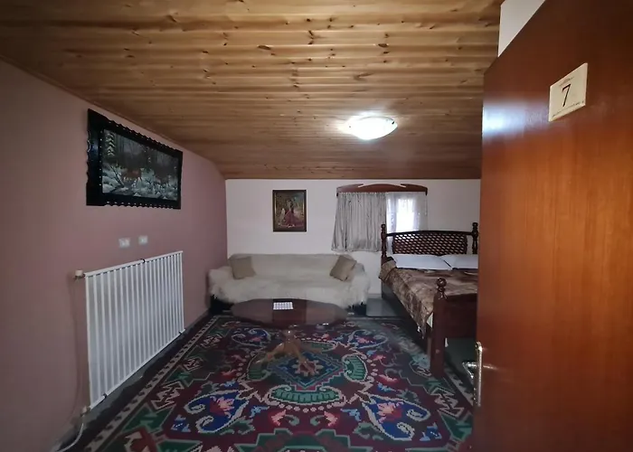 Hotel Sofra Kolonjare Agroturizem 3*