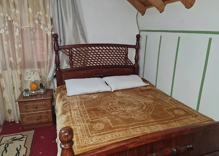 Hotel Sofra Kolonjare Agroturizem 3*