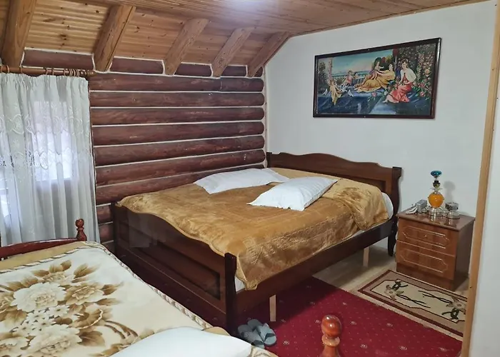 Sofra Kolonjare Agroturizem 3*