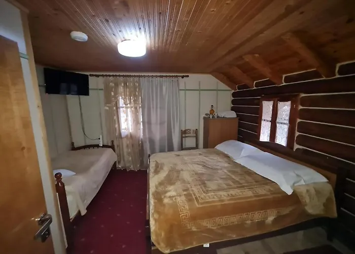 Sofra Kolonjare Agroturizem Hotel Erseke