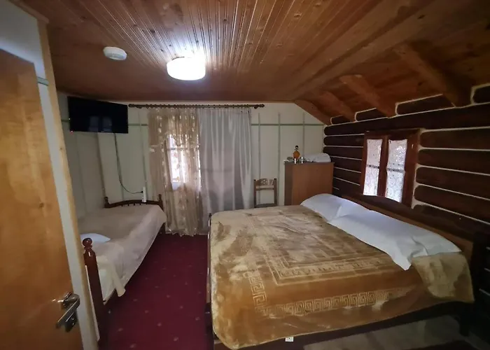 Sofra Kolonjare Agroturizem فندق Erseke