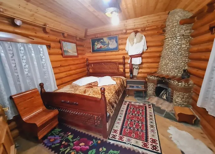 Sofra Kolonjare Agroturizem 3* Erseke