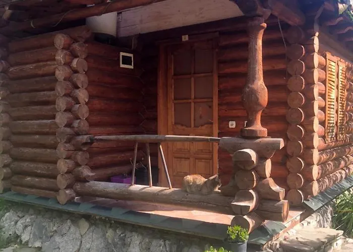 فندق Sofra Kolonjare Agroturizem 3*