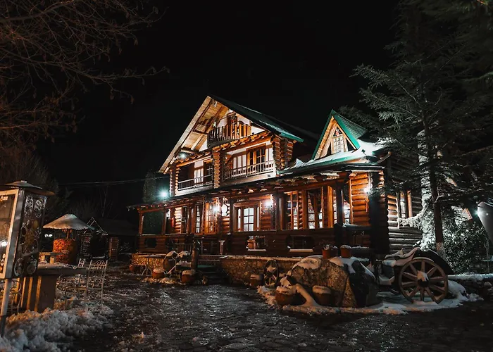 فندق Sofra Kolonjare Agroturizem 3*