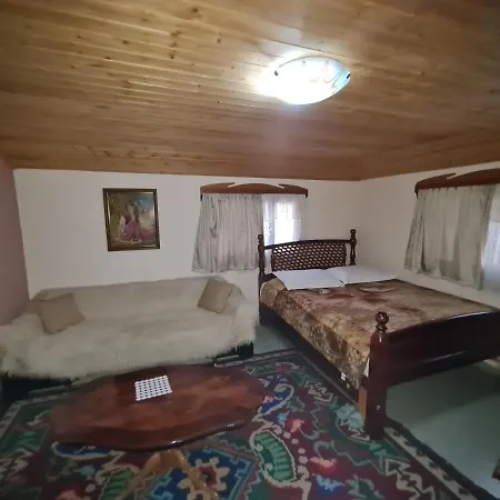 Hotel Sofra Kolonjare Agroturizem 3*