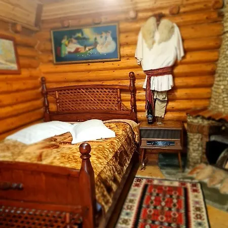 Sofra Kolonjare Agroturizem Erseke