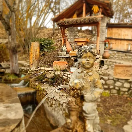 Sofra Kolonjare Agroturizem Hotel Erseke