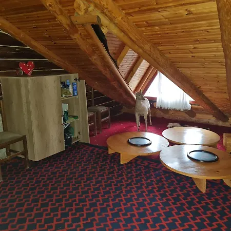 Hotel Sofra Kolonjare Agroturizem