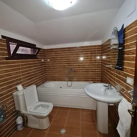 Hotel Sofra Kolonjare Agroturizem Erseke