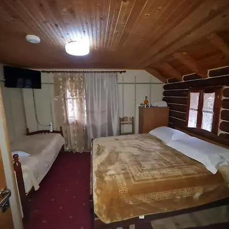 Sofra Kolonjare Agroturizem Hotel Erseke