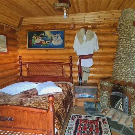 Hotel Sofra Kolonjare Agroturizem Erseke