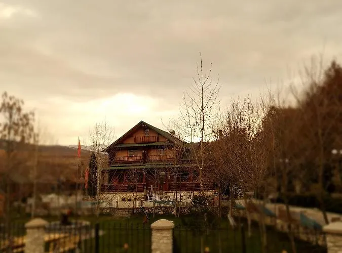Hotel Sofra Kolonjare Agroturizem
