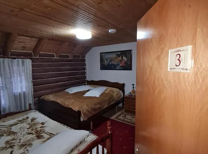 Sofra Kolonjare Agroturizem Erseke