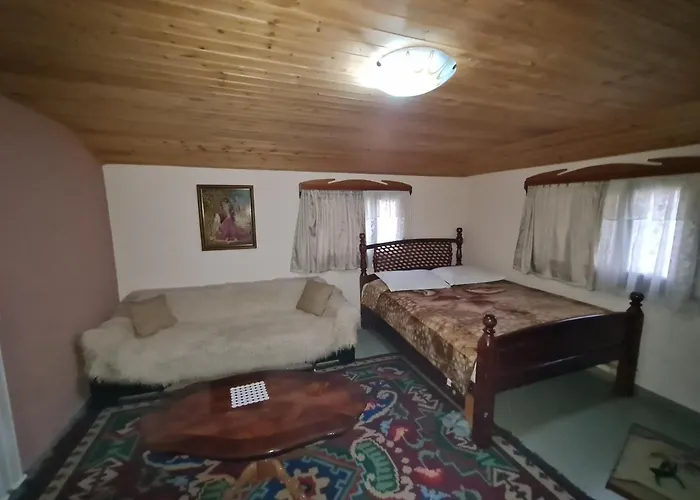 Hotel Sofra Kolonjare Agroturizem 3*