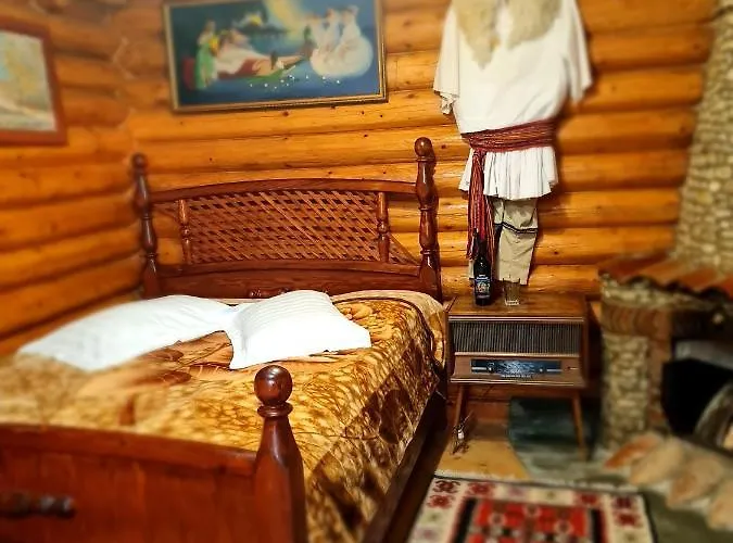 Sofra Kolonjare Agroturizem Erseke