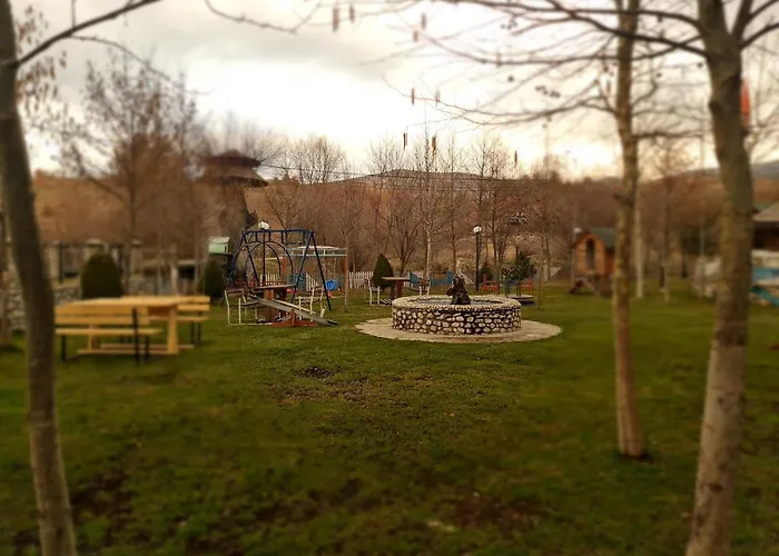 Sofra Kolonjare Agroturizem Hotel Erseke