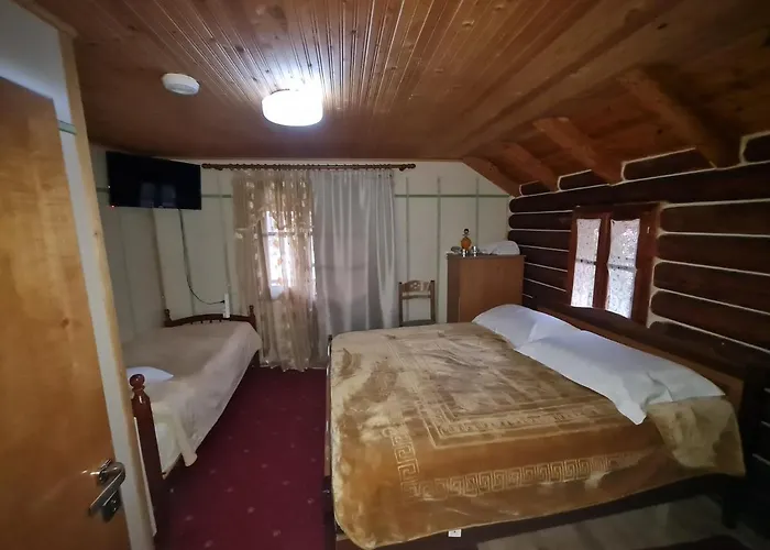 Sofra Kolonjare Agroturizem Erseke