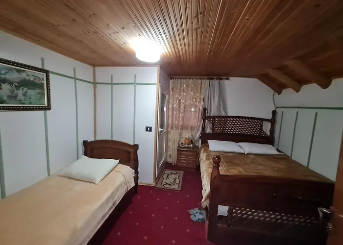 Sofra Kolonjare Agroturizem 3* Erseke