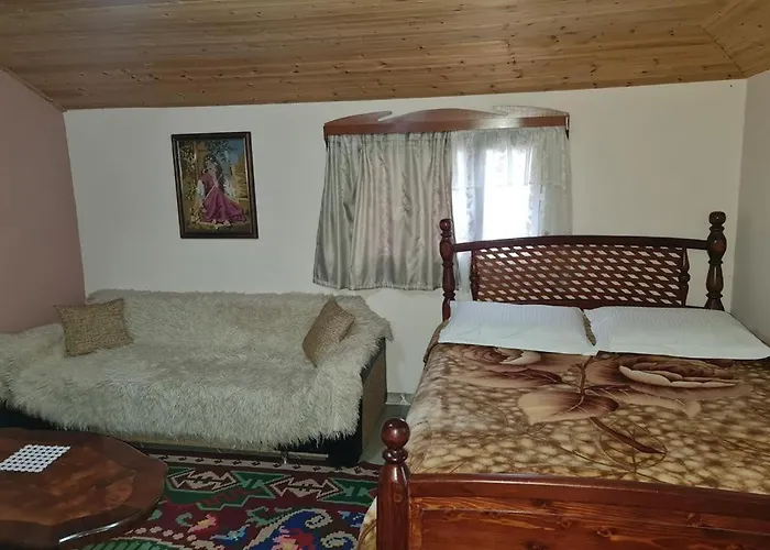 Hotel Sofra Kolonjare Agroturizem