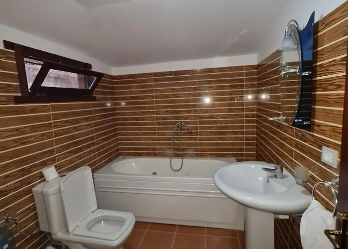 Hotel Sofra Kolonjare Agroturizem Erseke