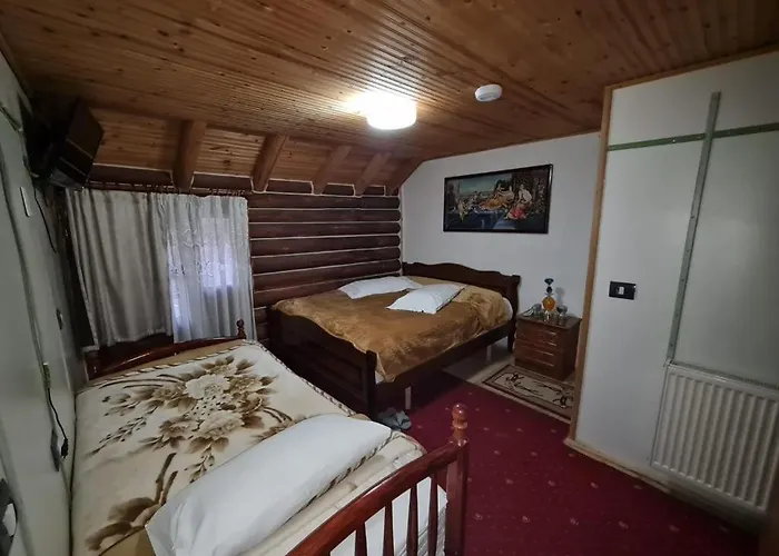 Sofra Kolonjare Agroturizem Hotel