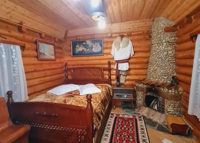 Sofra Kolonjare Agroturizem