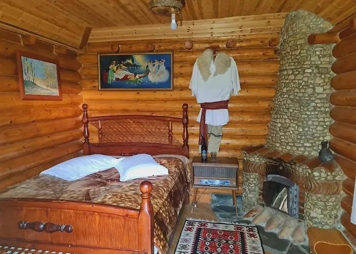 Hotel Sofra Kolonjare Agroturizem Erseke