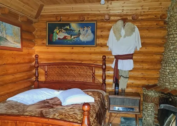 Sofra Kolonjare Agroturizem 3*